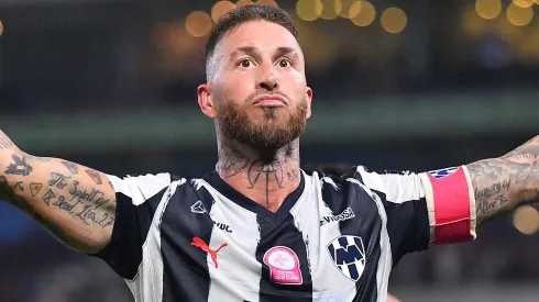 De saída do Monterrey, Sergio Ramos é oferecido ao River Plate. (Foto: Azael Rodriguez/Getty Images)
