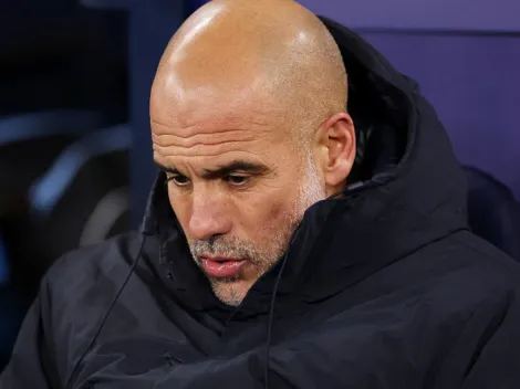 Guardiola pede vitória do Manchester City na Premier League