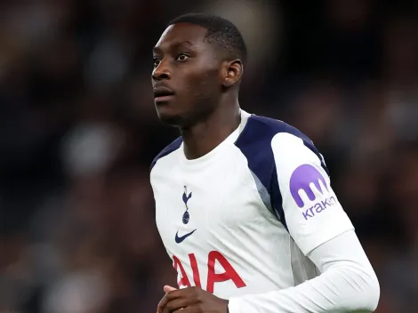 Tottenham planeja a contratação de Randal Kolo Muani em definitivo