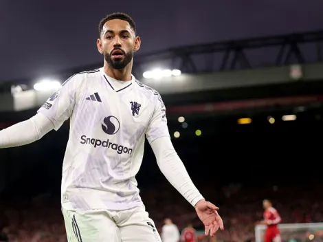 Crystal Palace x Manchester United: Provável escalação das equipes no duelo da Premier League