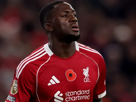 Real Madrid desiste de Konaté, que fica próximo de renovar