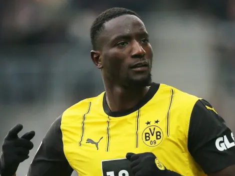 Chelsea mira a contratação de Serhou Guirassy, do Borussia Dortmund