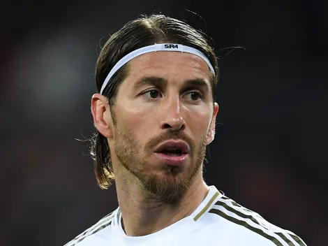 Sergio Ramos curte postagem sobre volta ao Real Madrid e agita a web