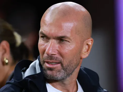 Real Madrid considera contratar Zidane caso demita Xabi Alonso