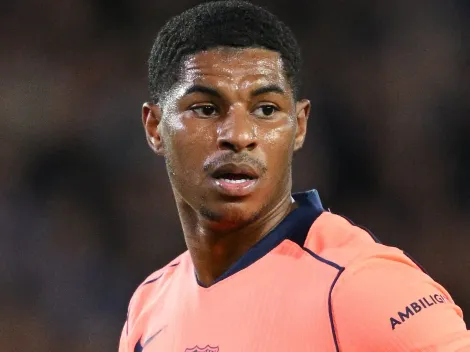 Barcelona pode assinar com Rafael Leão se Rashford não ficar