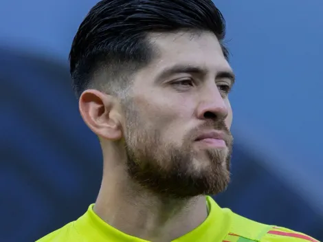 River Plate pode avançar pelo goleiro Rossi, do Flamengo