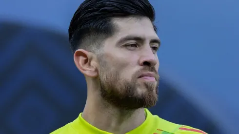 Rossi em campo com o Flamengo. Foto: Liamara Polli/AGIF