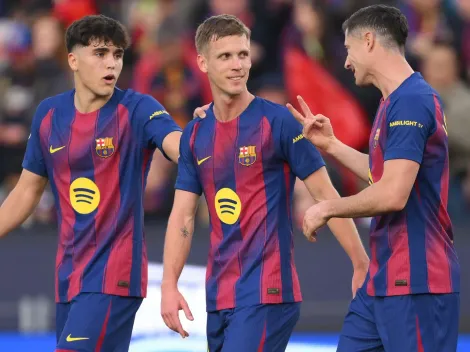 Barcelona vence o Alavés, ultrapassa Real Madrid e vira líder de La Liga