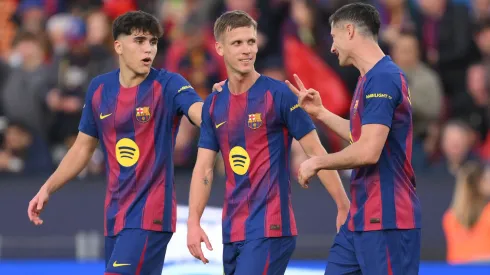 Barcelona enfrentou o Alavés pela La Liga