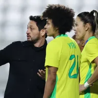 Seleção Brasileira Feminina se prepara para último amistoso do ano, contra Portugal