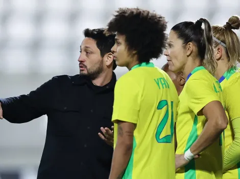 Brasil foca em amistoso contra a Seleção de Portugal
