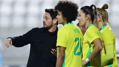 Seleção Brasileira Feminina (Fotos : Lívia Villas Boas / CBF)