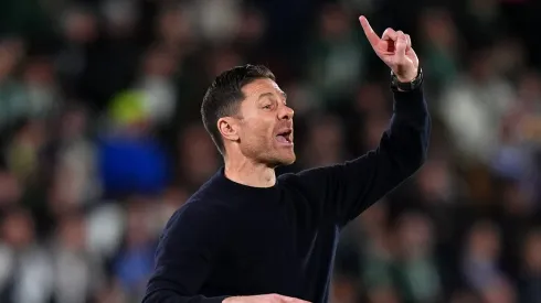 Real Madrid tem retorno de Mastantuono e Rüdiger para reforçar time de Xabi Alonso. (Photo by Angel Martinez/Getty Images)