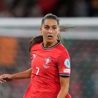Kika Nazareth preocupa Portugal para amistoso contra a Seleção Brasileira Feminina