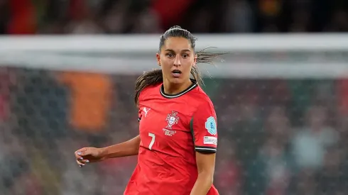 Kika Nazareth, de Portugal (Photo by Daniela Porcelli/Getty Images)