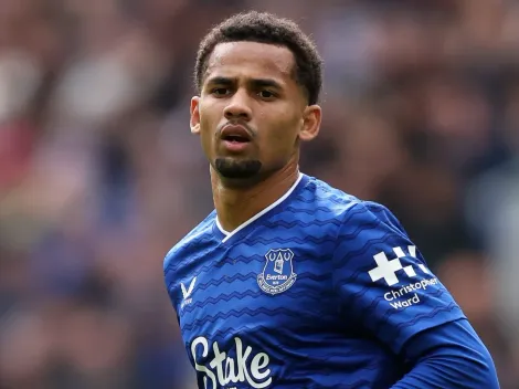 City inicia conversas com Everton por Iliman Ndiaye visando 2026