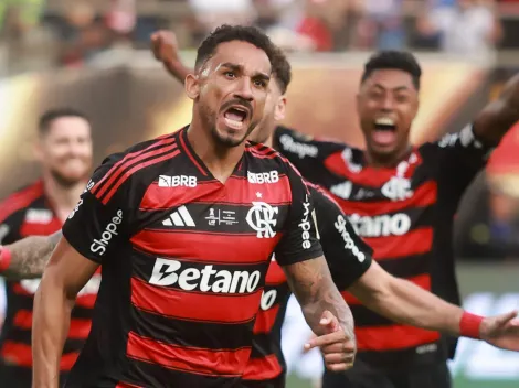 Flamengo derrota o Palmeiras e se torna tetracampeão da Libertadores