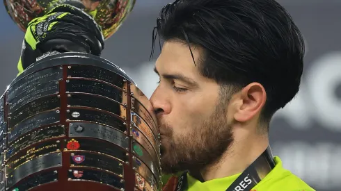 Rossi é sincero após Flamengo conquistar a Libertadores: “Merecedores do título” (Photo by Buda Mendes/Getty Images)