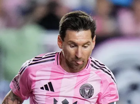 Inter Miami vai à final após golear New York City FC por 5 a 1