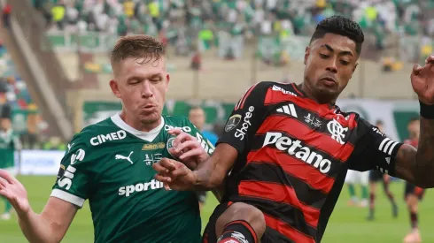 "Soberania brasileira e alerta para o desgaste físico": As principais conclusões da mídia global após a final em Lima. (Foto: Hector Vivas/Getty Images)