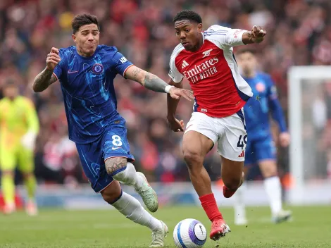 Chelsea e Arsenal se enfrentam em confronto direto pelo título