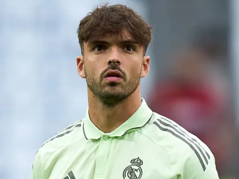 Raúl Asencio não joga contra o Girona