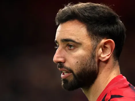 Manchester United vence Crystal Palace com protagonismo de Bruno Fernandes