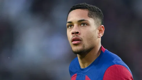 Barcelona perde um milhão de euros após vice do Palmeiras. Foto: David Ramos/Getty Images