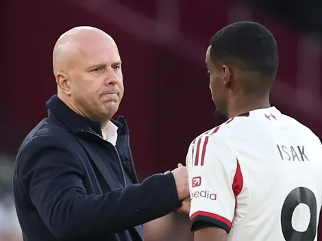 Isak marca, Liverpool vence West Ham e sobe na tabela da Premier League