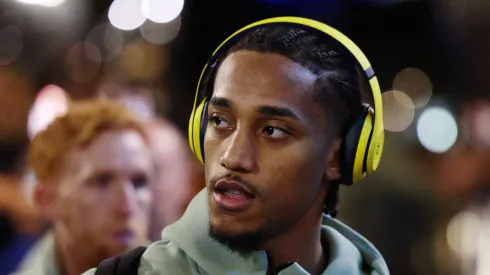 João Pedro é alvo de críticas na Inglaterra. Foto: Steve Bardens/Getty Images