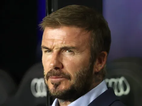 David Beckham acredita no trabalho de Ruben Amorim