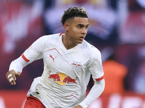 Barcelona envia olheiros para observar Antonio Nusa