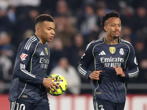 Mbappé garante empate com gol de pênalti em Girona x Real Madrid