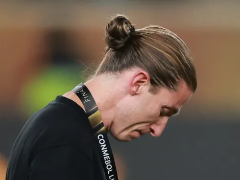 Flamengo rivaliza com Europa no poder econômico, afirma Filipe Luís