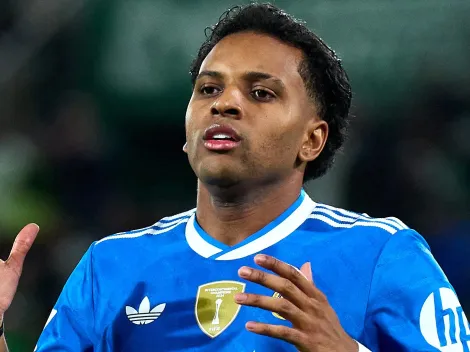 Rodrygo vira alvo de críticas após mais um jogo ruim