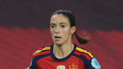 Aitana Bonmatí, da Espanha (Photo by Alex Grimm/Getty Images)