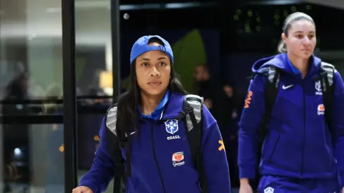 Seleção Brasileira Feminina (Fotos: Lívia Villas Boas / CBF)