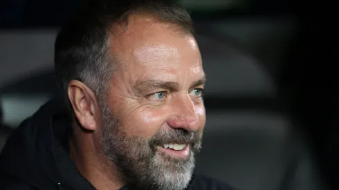 Hansi Flick leva o Barça a 34 jogos seguidos com gol em La Liga, empata série de Guardiola e mira novos recordes: 91 gols distribuídos por 15 jogadores. (Foto: Stuart Franklin/Getty Images)