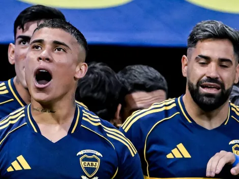 Boca Jrs consegue vitória sobre o Juniors com gol no início do jogo