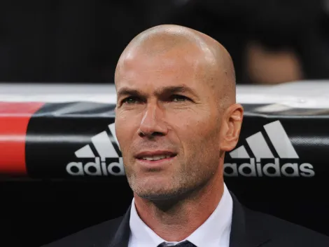 Real Madrid começa a pensar no retorno de Zidane até junho