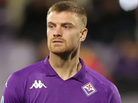 River Plate entra na disputa com o Flamengo por Lucas Beltrán