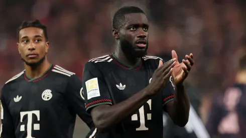 Upamecano, do Bayern de Munique. (Foto: Maja Hitij/Getty Images)