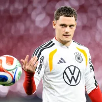 Salah e Szoboszlai são apontados como problemas para Florian Wirtz no Liverpool