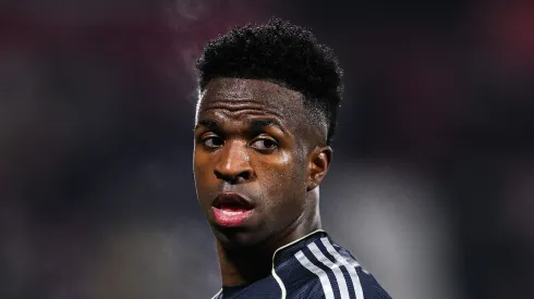 Al-Hilal prepara oferta por Vinicius Jr. Foto: David Ramos/Getty Images