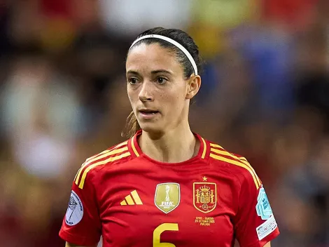 Aitana Bonmatí desfalca o Barcelona por dois meses