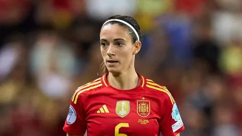 Aitana Bonmatí, da Espanha (Photo by Angel Martinez/Getty Images)