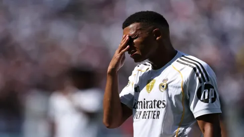 Mbappé, do Real Madrid – Dan Mullan/Getty Images