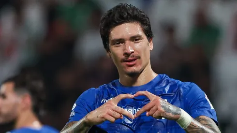 Entenda como Darwin poderia se encaixar no Flamengo. Foto: Yasser Bakhsh/Getty Images