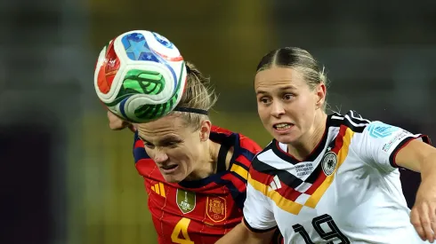 Espanha x Alemanha (Photo by Alex Grimm/Getty Images)