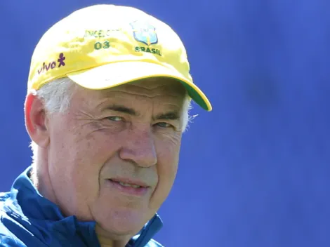 Ancelotti convocará três entre Alisson, Ederson, Hugo, Bento e John para Copa